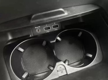 Foto van smart fortwo