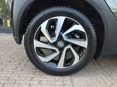 Foto van Toyota Aygo X