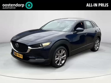 Foto van Mazda CX-30