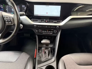 Foto van Kia Niro