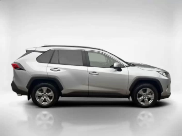 Foto van Toyota RAV4