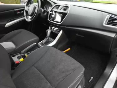 Foto van Suzuki S-Cross