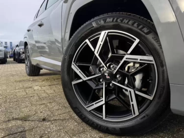 Foto van Hyundai Tucson