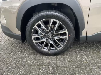Afbeelding van de auto