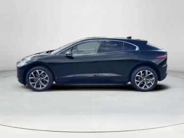 Foto van Jaguar I-PACE