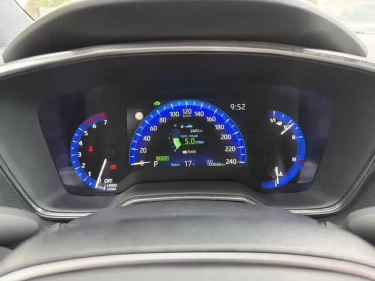 Foto van Toyota Corolla