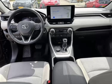 Foto van Toyota RAV4