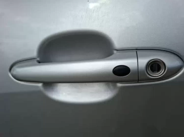 Foto van Kia Rio