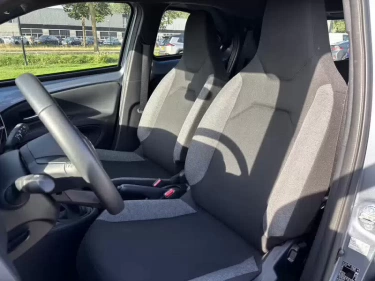 Foto van Toyota Aygo X
