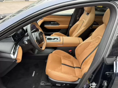 Foto van Mazda 6e