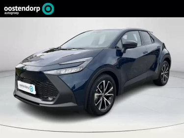 Foto van Toyota C-HR