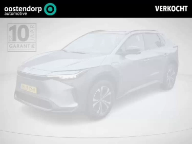 Foto van Toyota bZ4X