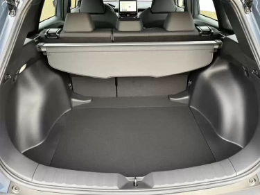 Foto van Toyota Corolla Cross