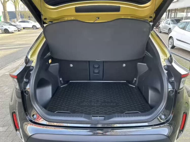 Foto van Toyota Yaris Cross