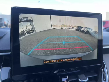 Foto van Toyota Corolla