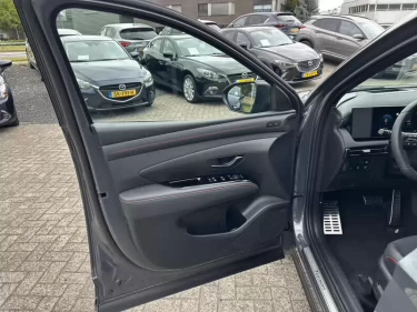 Foto van Hyundai Tucson