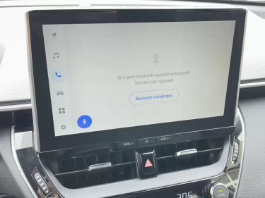 Foto van Toyota Corolla Cross