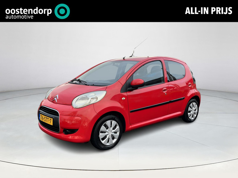 Afbeelding van de auto