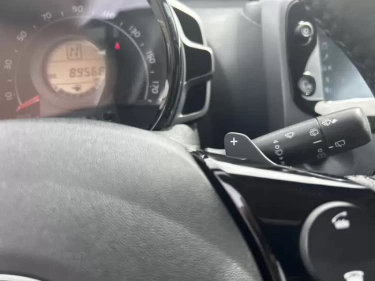 Foto van Toyota Aygo