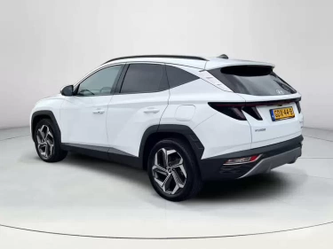 Foto van Hyundai Tucson
