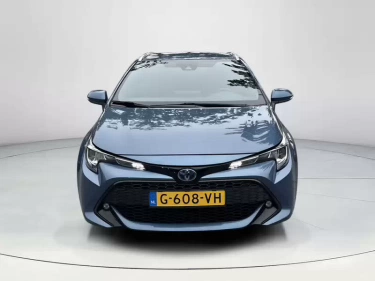 Foto van Toyota Corolla Touring Sports