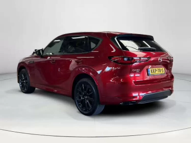 Foto van Mazda CX-60