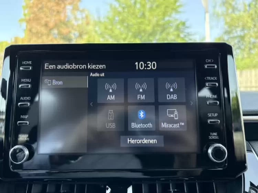 Foto van Toyota Corolla Touring Sports