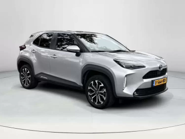 Foto van Toyota Yaris Cross