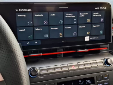 Foto van Hyundai KONA Electric