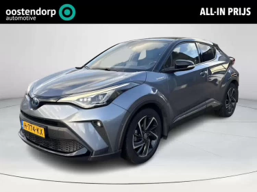 Foto van Toyota C-HR