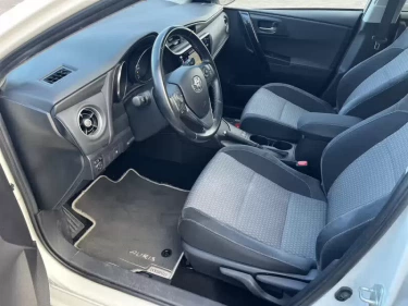 Foto van Toyota Auris