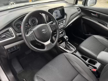 Foto van Suzuki S-Cross