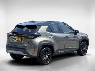 Foto van Toyota Yaris Cross