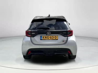 Foto van Toyota Yaris