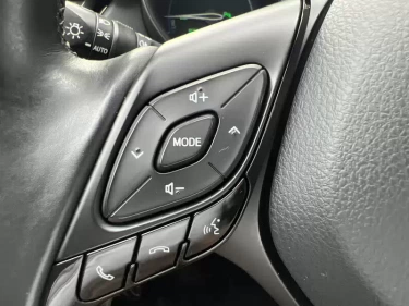 Foto van Toyota C-HR