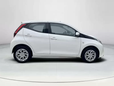 Foto van Toyota Aygo
