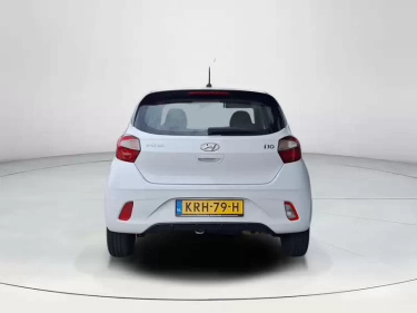 Foto van Hyundai i10