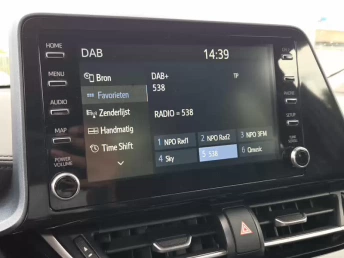 Afbeelding van de auto