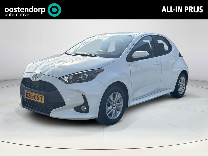 Afbeelding van de auto