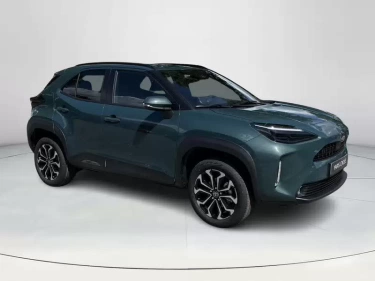 Foto van Toyota Yaris Cross