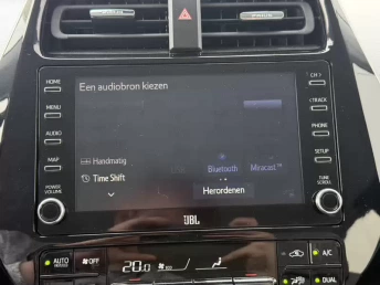 Afbeelding van de auto