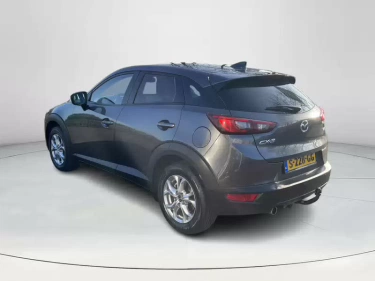 Foto van Mazda CX-3