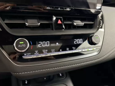 Foto van Toyota Corolla