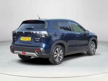 Foto van Suzuki S-Cross