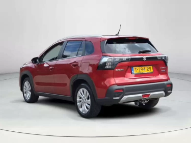 Foto van Suzuki S-Cross