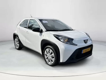 Foto van Toyota Aygo X