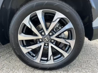 Foto van Toyota Corolla Cross