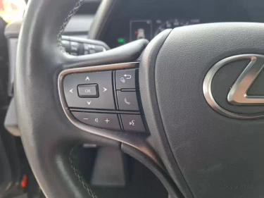 Foto van Lexus UX