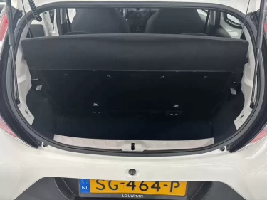 Foto van Toyota Aygo