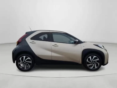 Foto van Toyota Aygo X